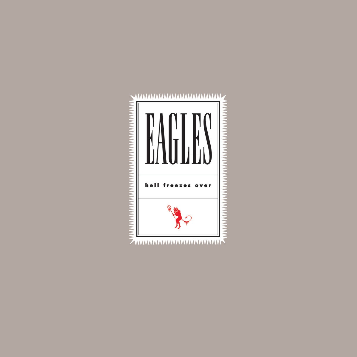 Eagles - Get Over It