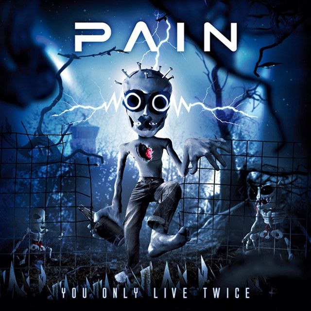 PAIN - Unchain The Time