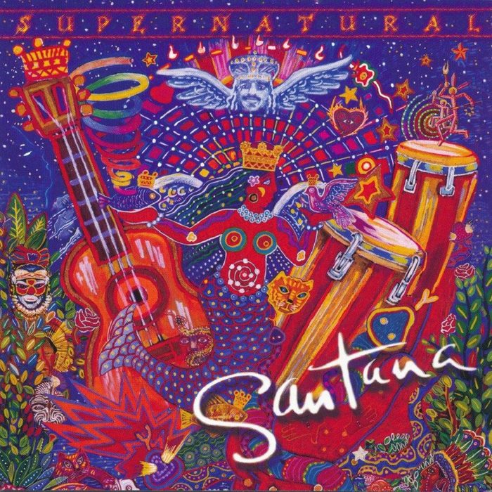 Supernatural - Santana