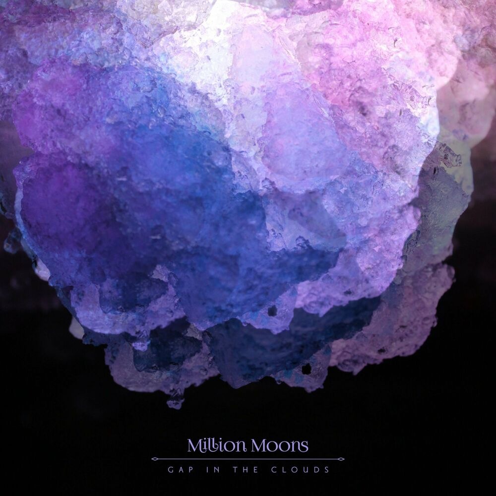 Million Moons - Green Eyes Turned Grey