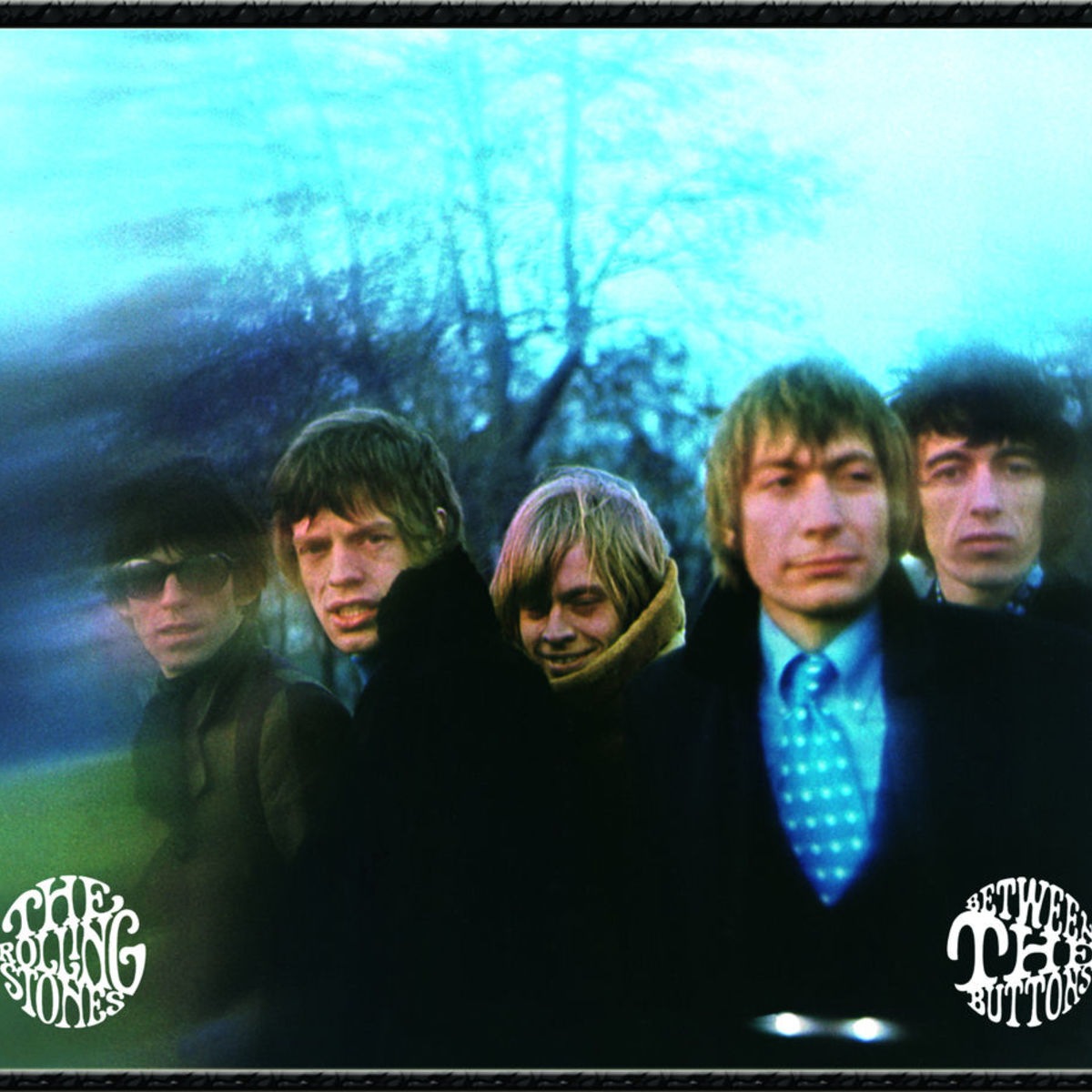 The Rolling Stones - Yesterday's Papers