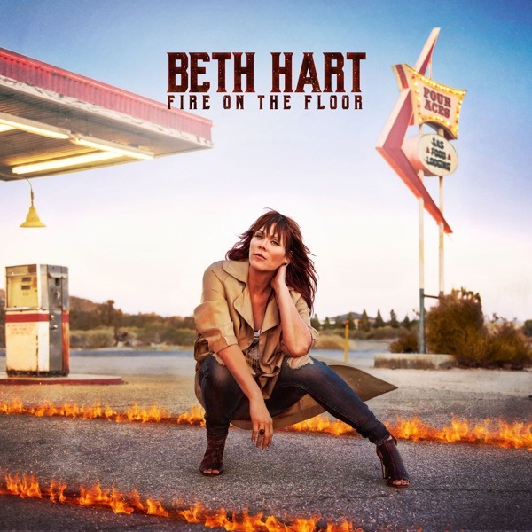 Beth Hart - Fire On The Floor