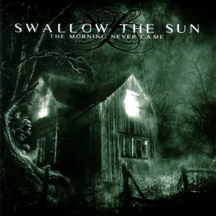 The Morning Never Came - Swallow The Sun
