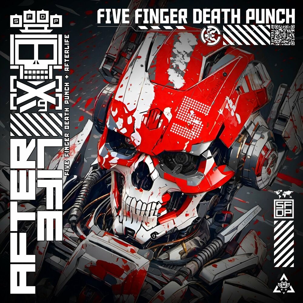 Five Finger Death Punch - This Is The Way (feat. DMX)