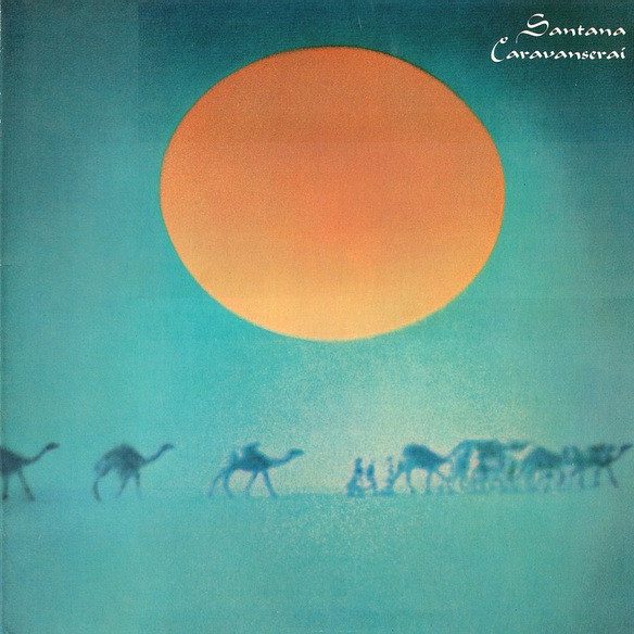 Caravanserai - Santana