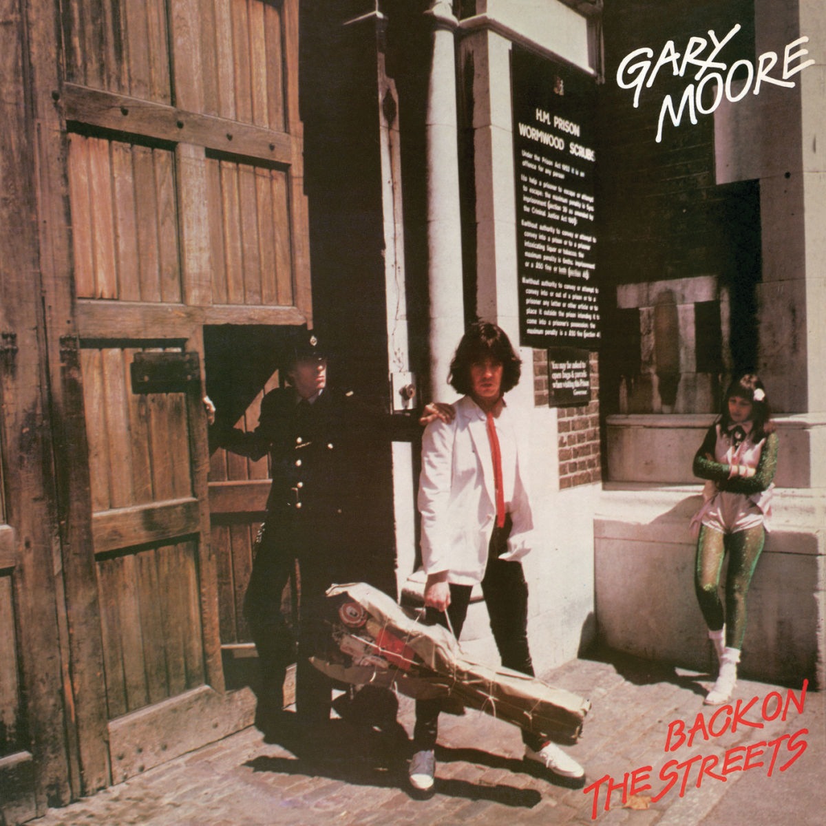 Gary Moore - Spanish Guitar cover art