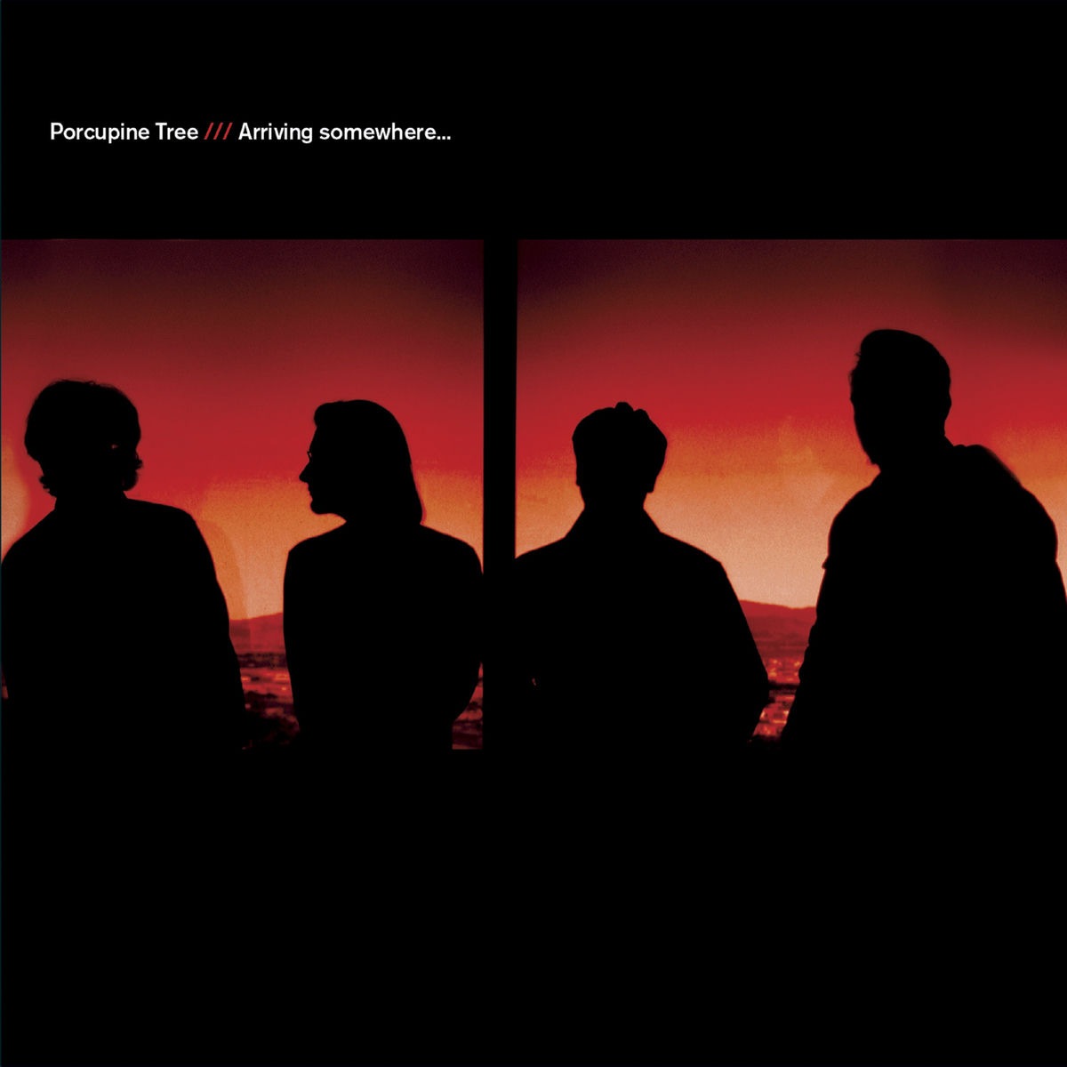 Porcupine Tree - Heartattack in a Layby (Live)