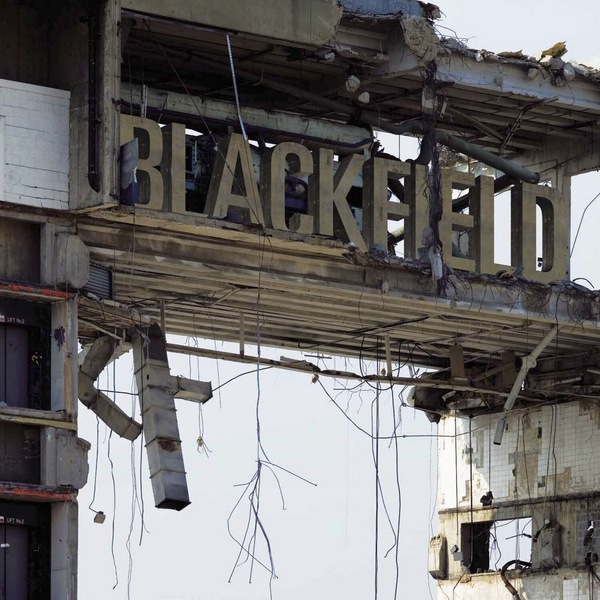 Blackfield - My Gift of Silence