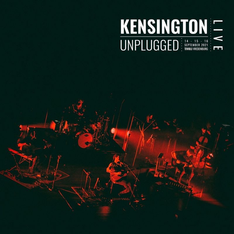 Kensington - Do I Ever (Unplugged / Live)