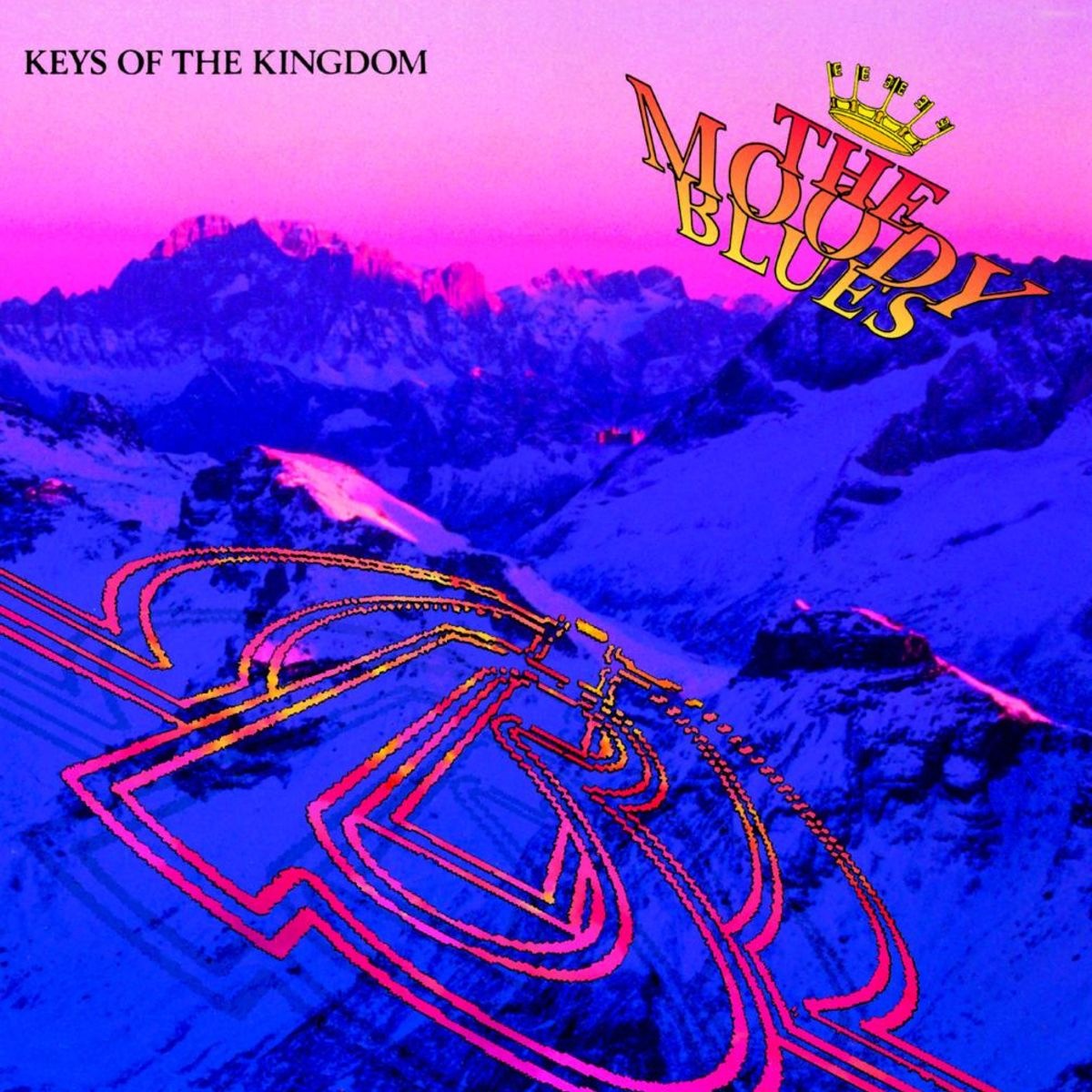 The Moody Blues - Bless The Wings (That Bring You Back)
