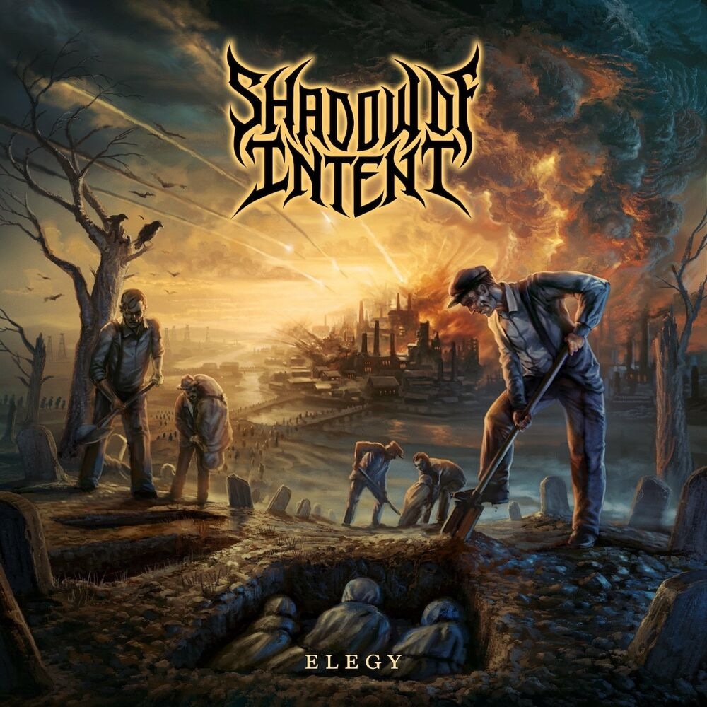 Shadow of Intent - Farewell