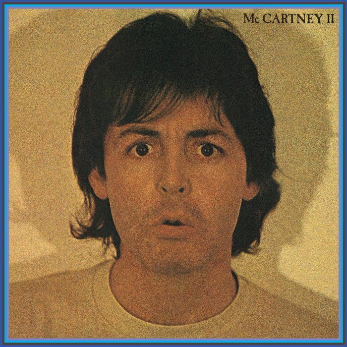 McCartney II - Paul McCartney