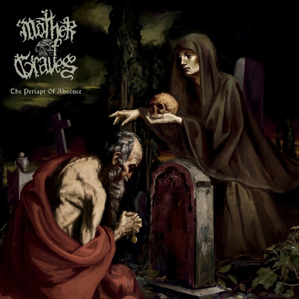 Mother of Graves - Gallows cover art
