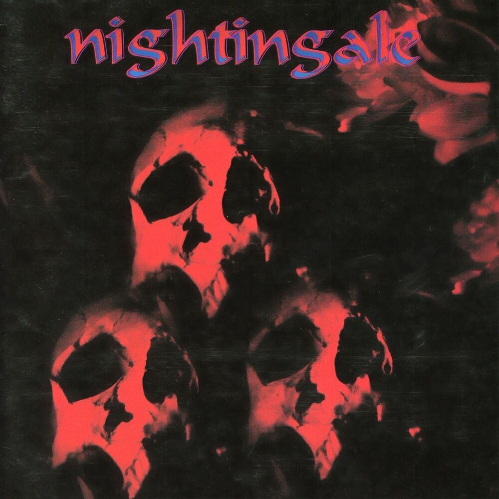 Nightingale - Alone? cover art