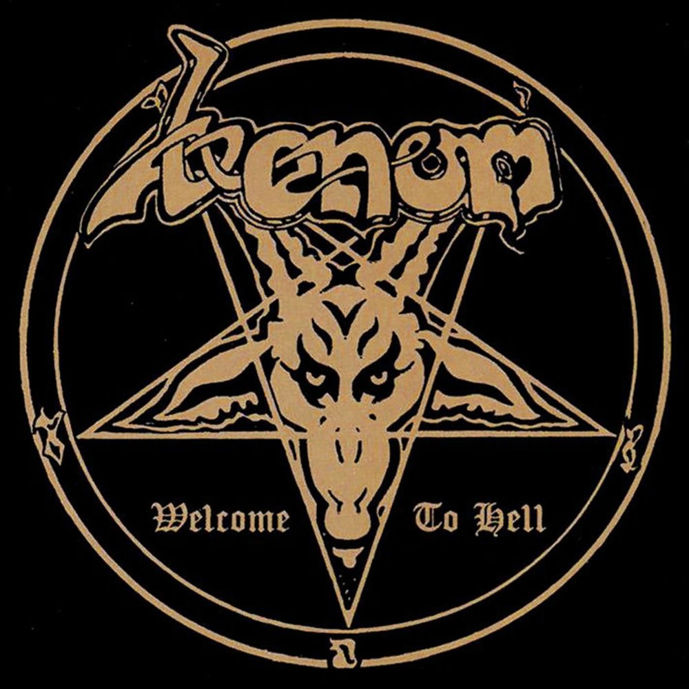 Venom - Schizo