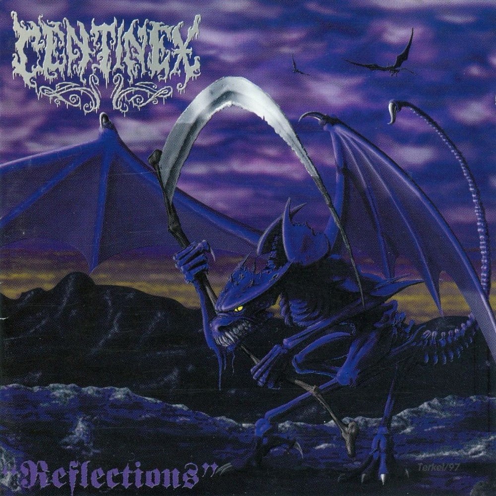 Centinex - The Dimension Beyond cover art