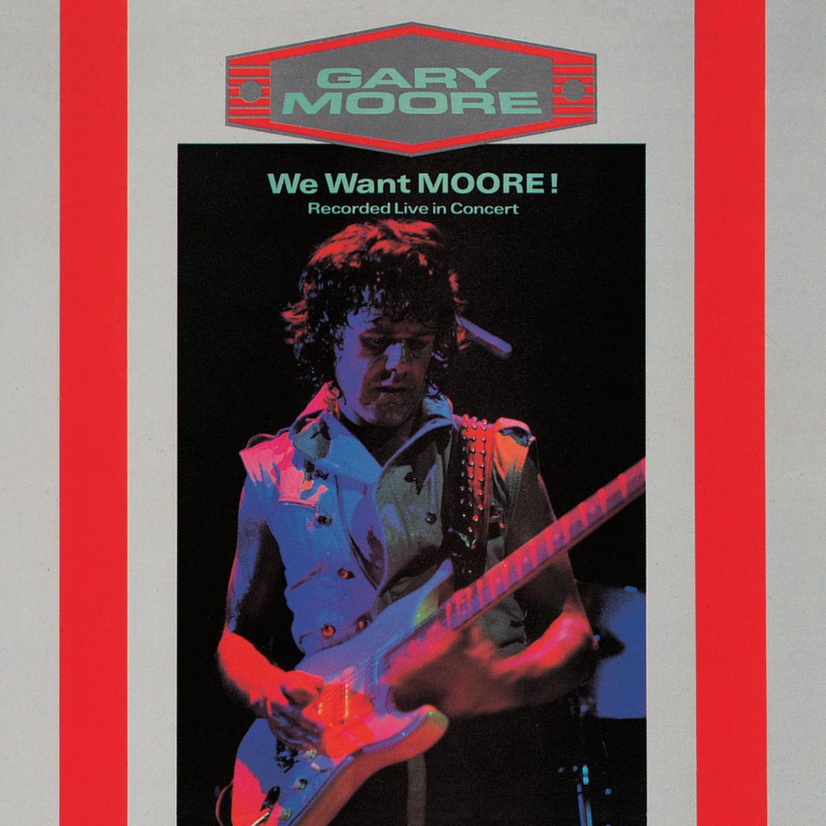 Gary Moore - Don't Take Me For A Loser (Live From Detroit, USA/1984)