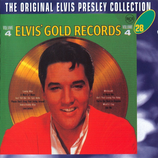 Elvis Presley - Just Tell Her Jim Said Hello