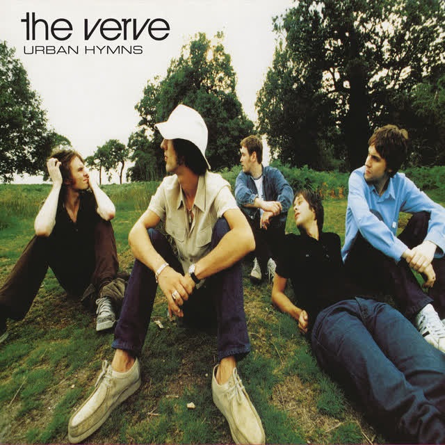 The Verve - The Drugs Don\'t Work cover art