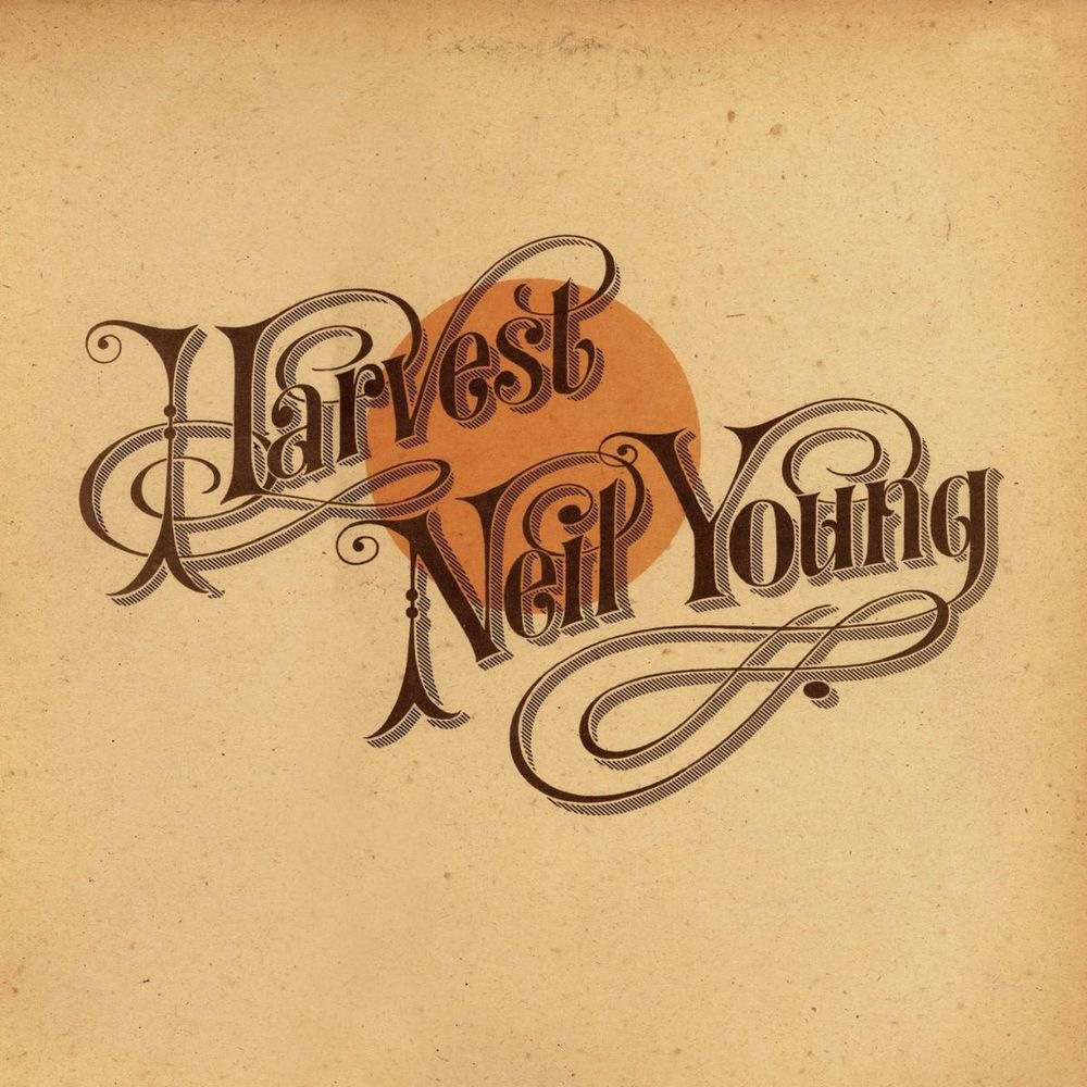 Neil Young - Heart of Gold (2009 Remaster)