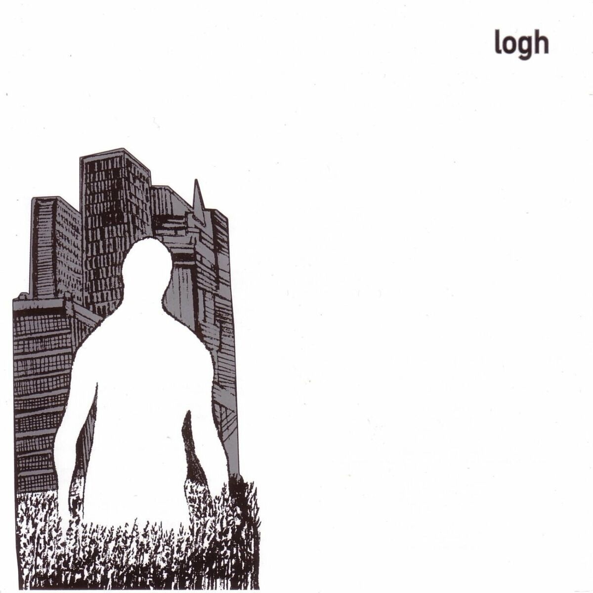 Logh - In Cold Blood cover art