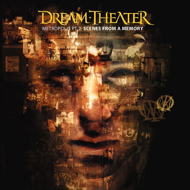Dream Theater - Scene Seven: I. The Dance Of Eternity