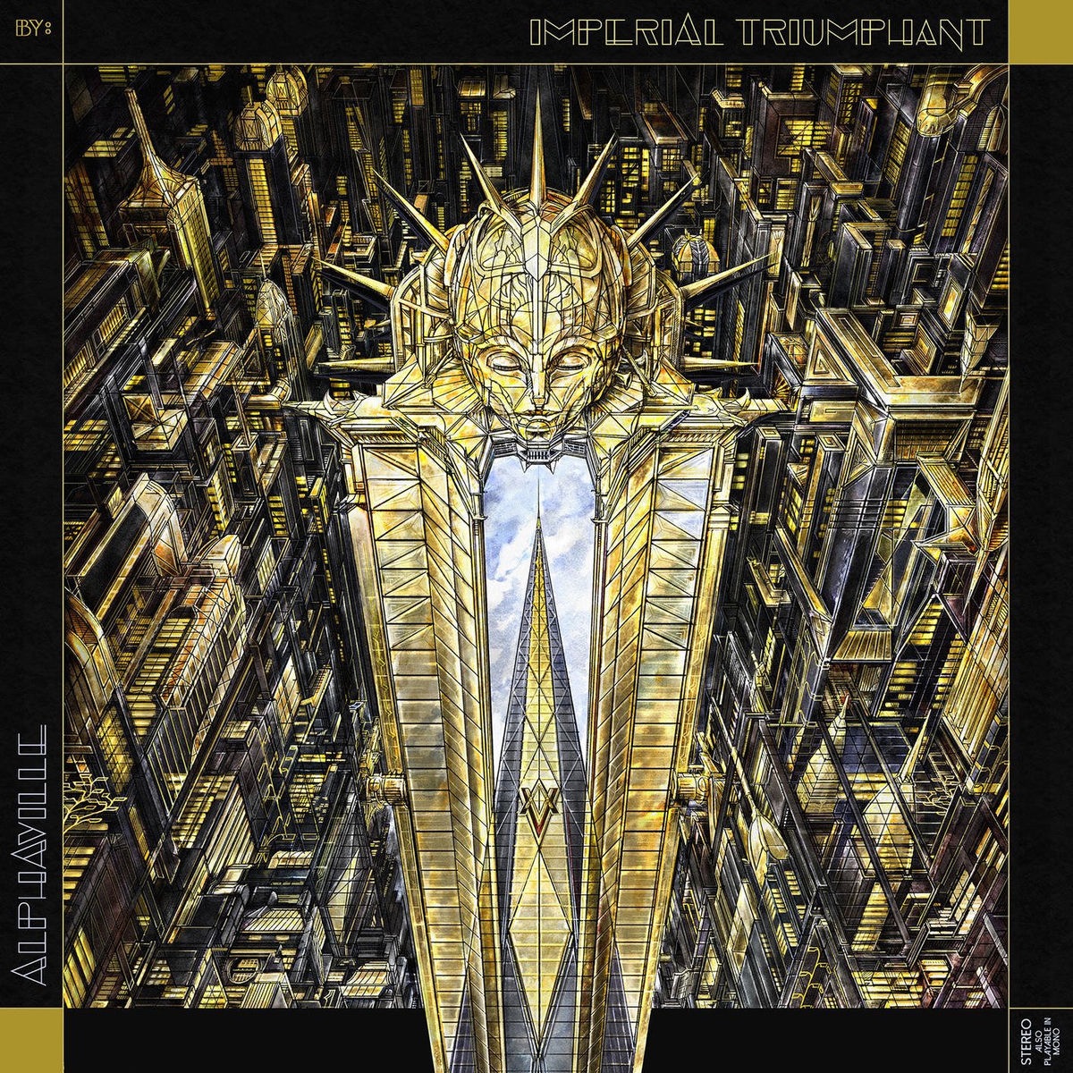 Imperial Triumphant - City Swine
