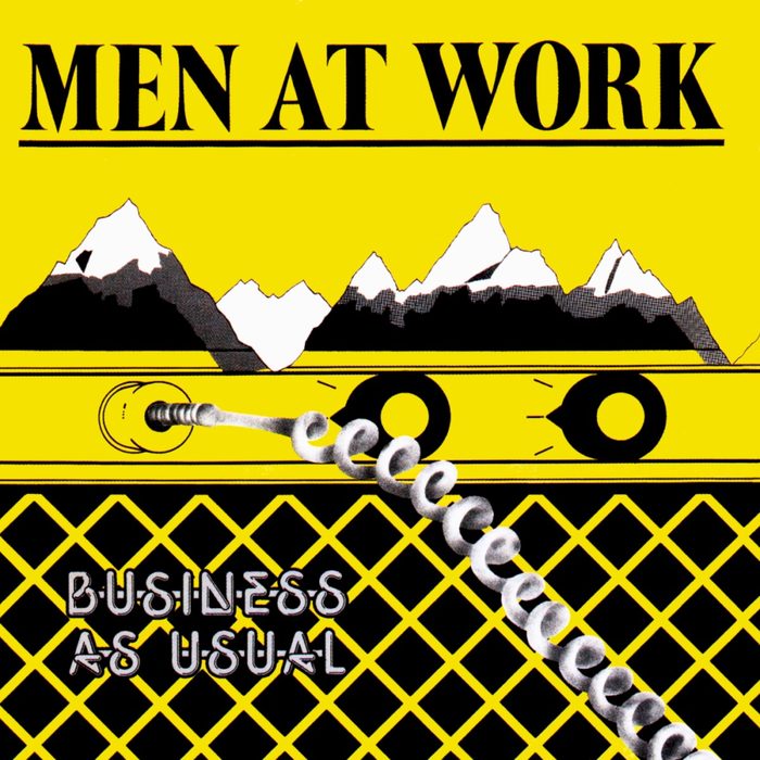 Business As Usual - Men At Work