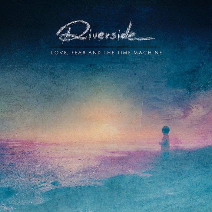 Love, Fear and the Time Machine - Riverside