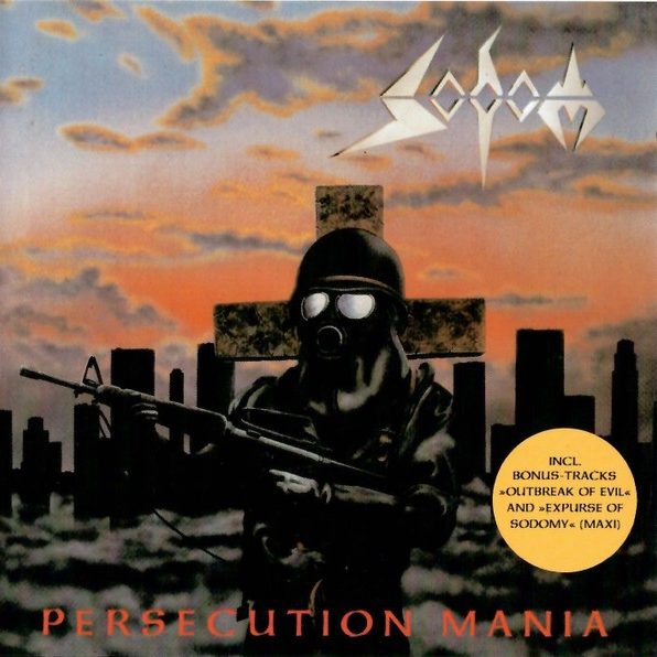 Persecution Mania - Sodom
