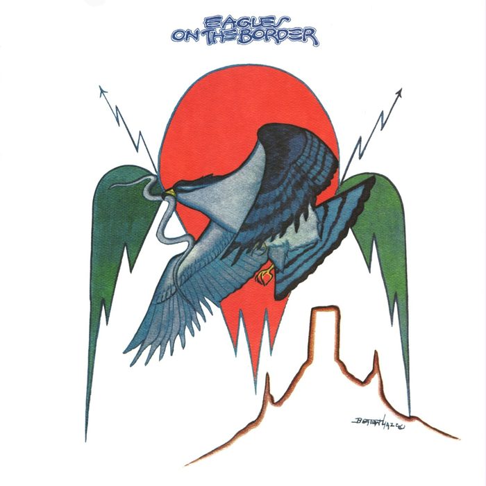 On the Border - Eagles