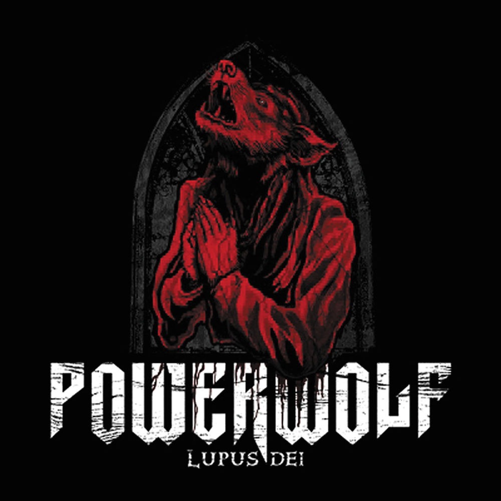 Powerwolf - Prayer In The Dark cover art