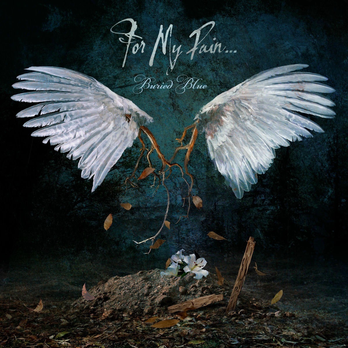 For My Pain... - Time Will Heal Our Wounds