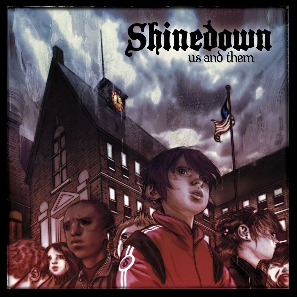 Shinedown - Lady so Devine