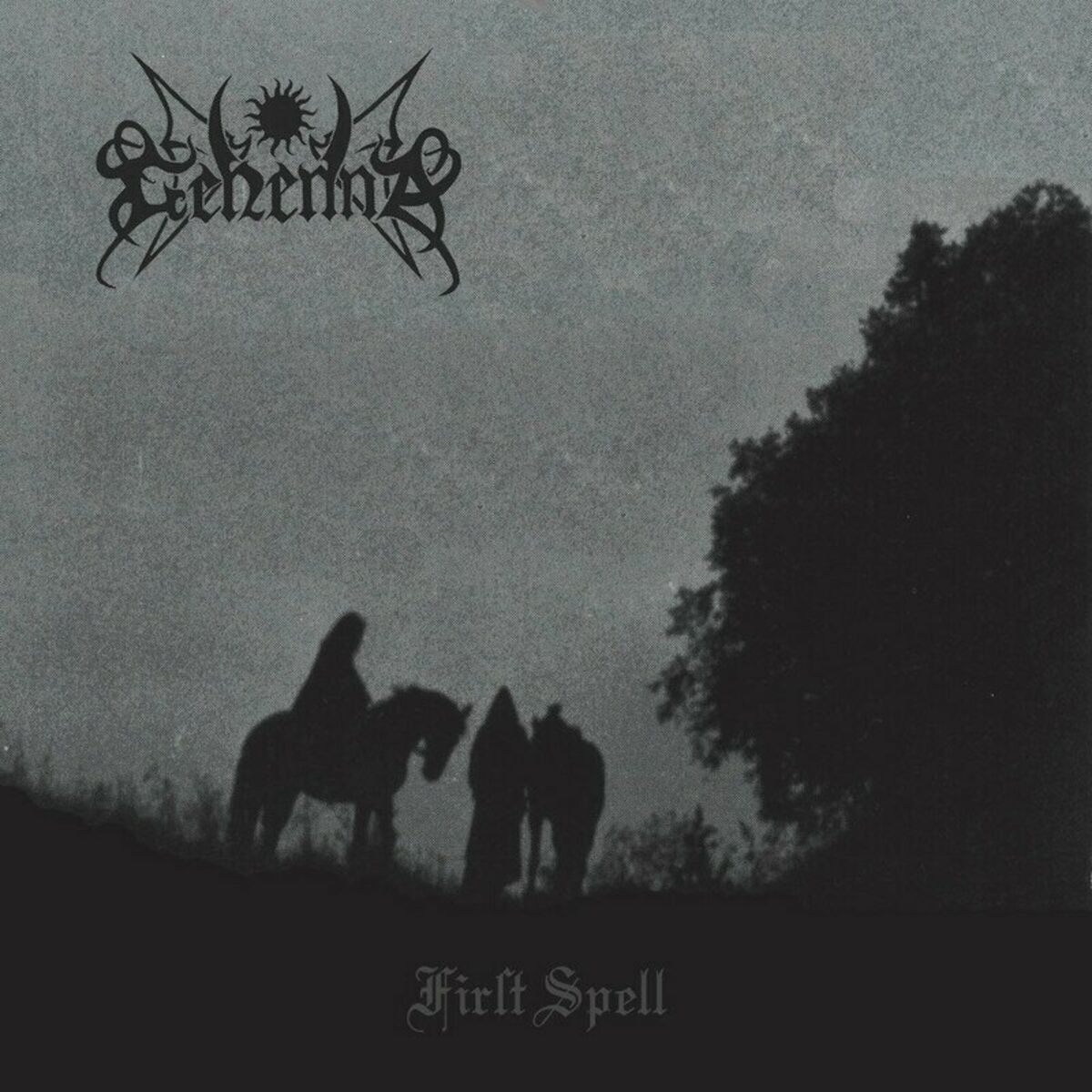 Gehenna - Morningstar cover art
