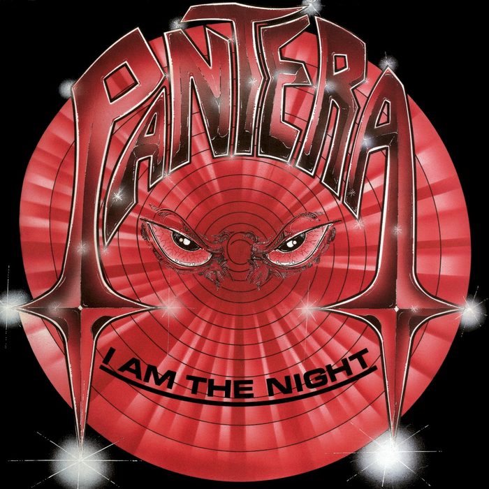I Am the Night - Pantera