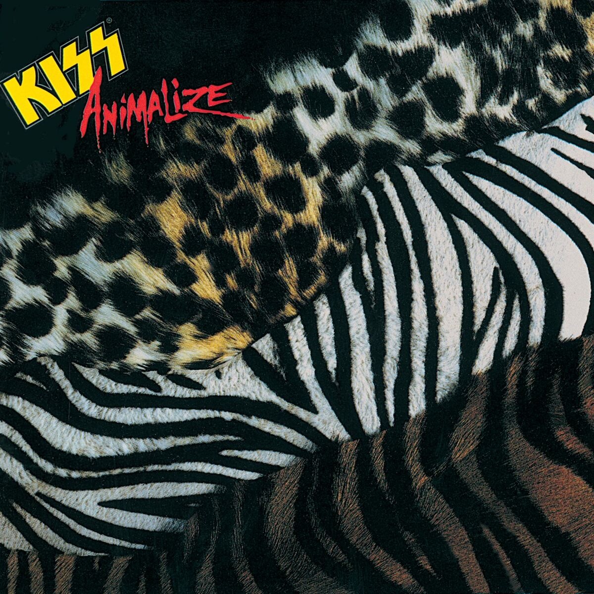 Kiss - Lonely Is The Hunter