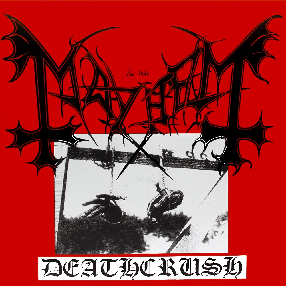 Mayhem - Witching Hour (Venom Cover)