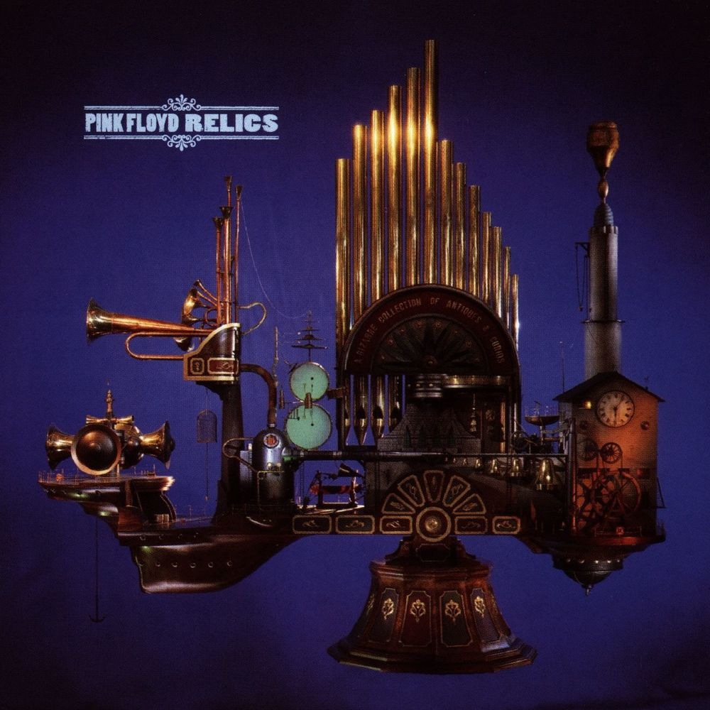 Pink Floyd - Biding My Time (1996 Remastered Version)