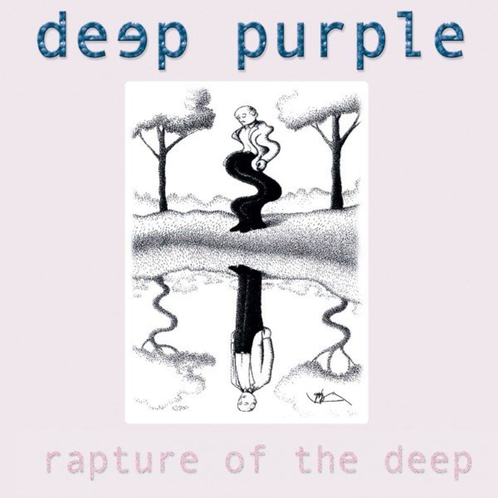 Deep Purple - Back to Back