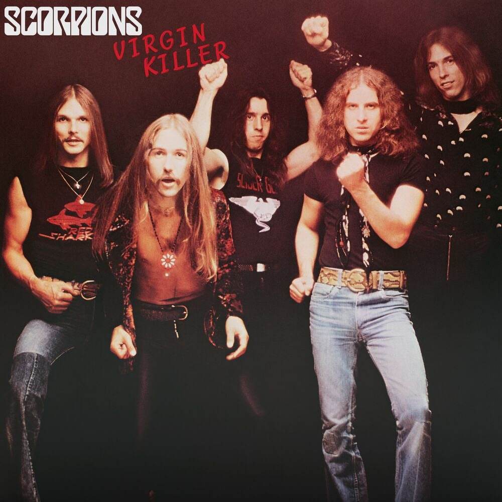 Scorpions - In Your Park (Remastered 2023)
