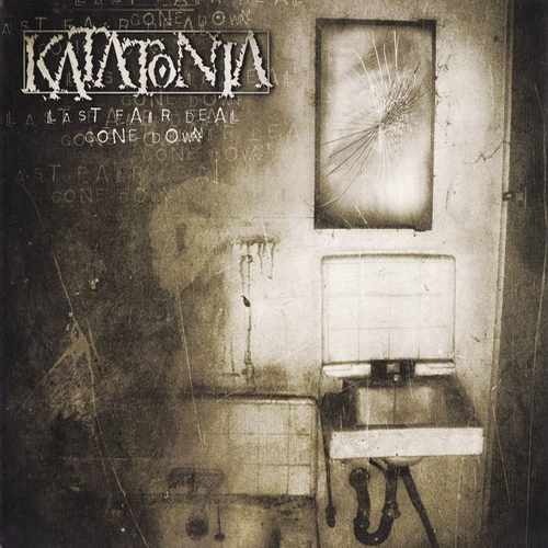 Katatonia - Help Me Disappear (Bonus)