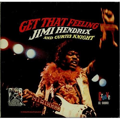 Jimi Hendrix&Curtis Knight - Welcome Home 3.32 (C. Knight / E. Dantes)