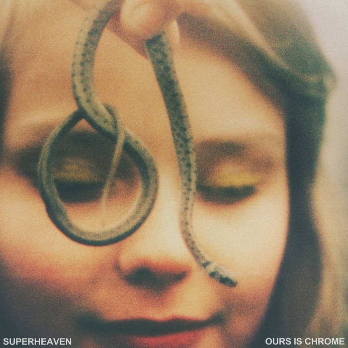 Superheaven - Dig Into Me