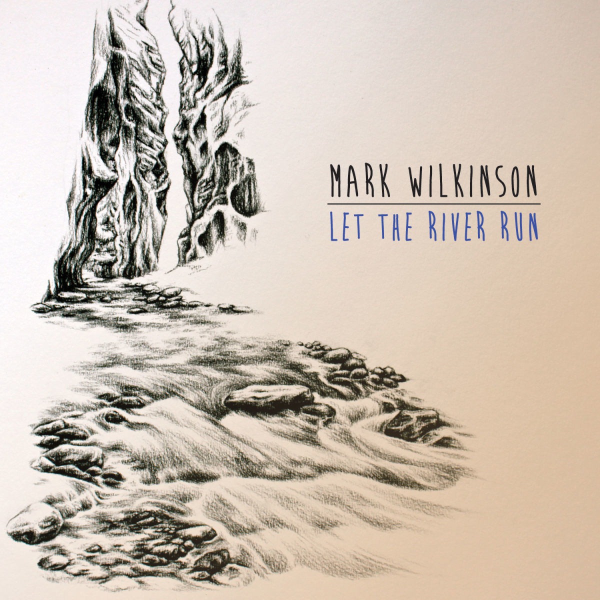 Mark Wilkinson - For the First Time In Years