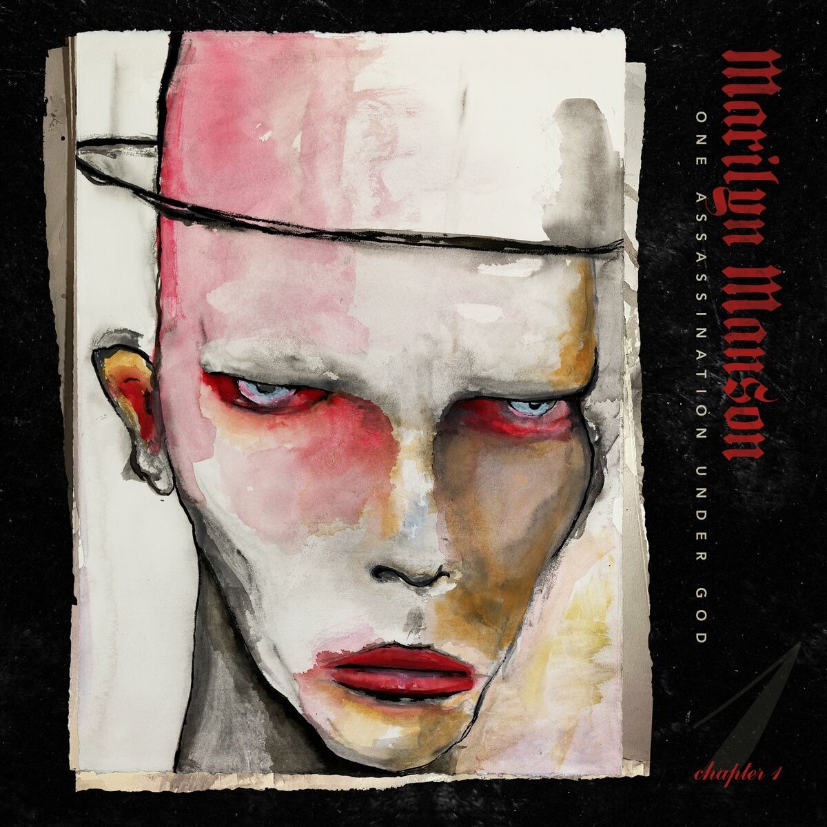 Marilyn Manson - As Sick As The Secrets Within