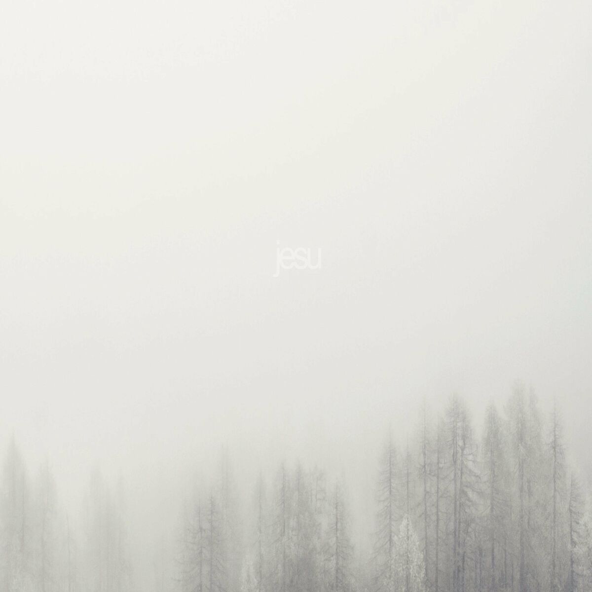 Jesu - Alone