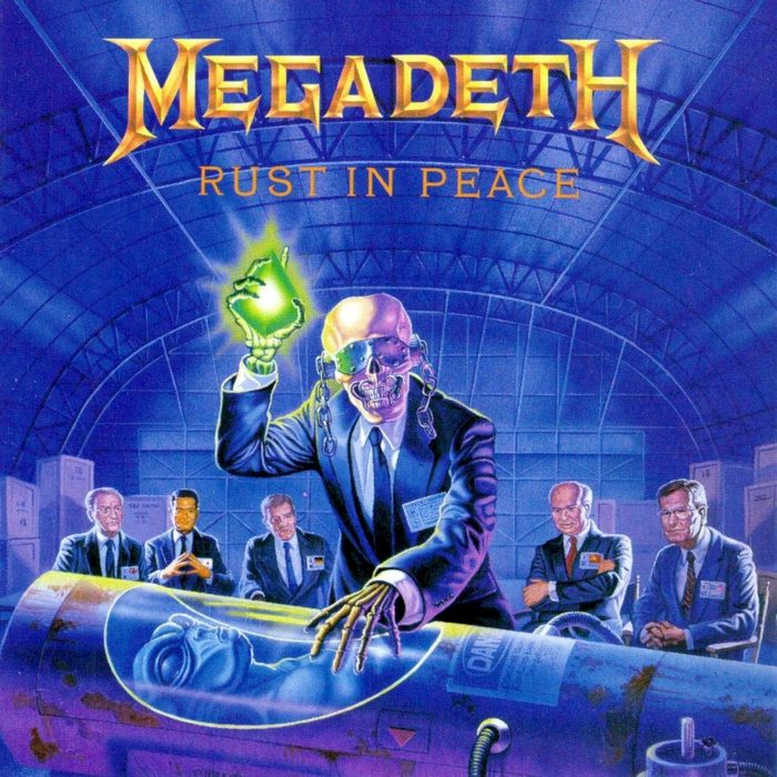 Rust in Peace - Megadeth