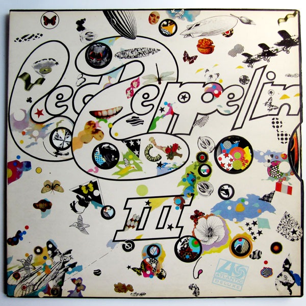 Led Zeppelin - Bron-Y-Aur Stomp