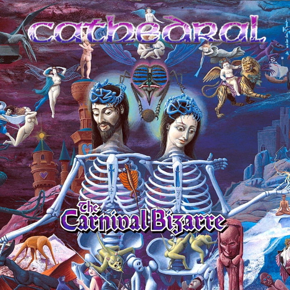 Cathedral - Utopian Blaster
